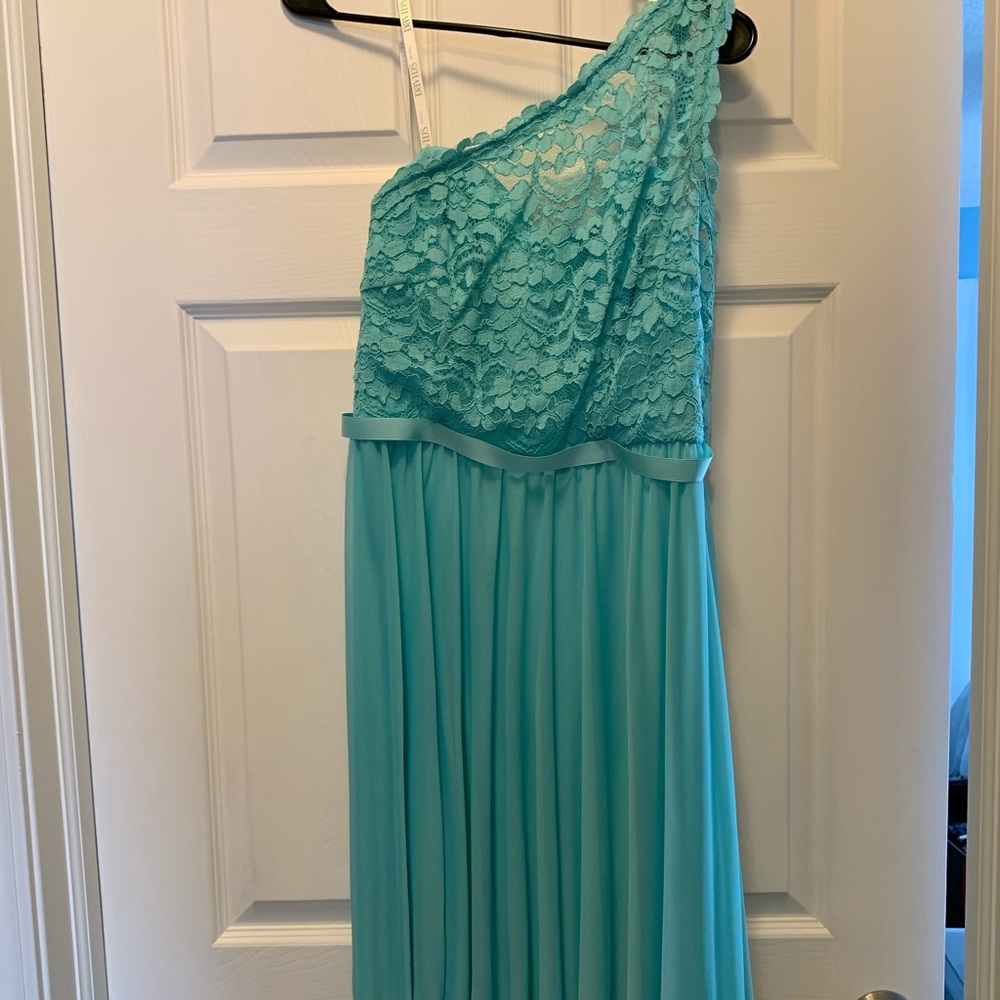 David’s Bridal Dress. Worn briefly, basically new!